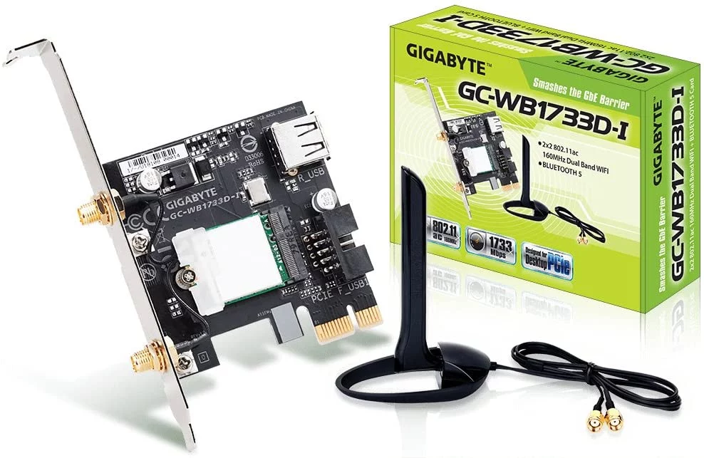 Gigabyte GC-WB1733D-I