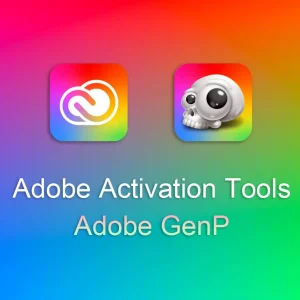 Adobe GenP Pro 2025