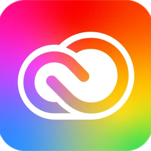 Adobe Creative Cloud Complet 2025 ( Sur commande)