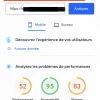Correction de BUG et retouche de votre site