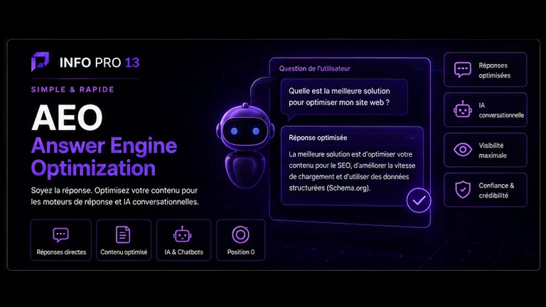 AEO : optimiser son contenu pour les moteurs de réponse
