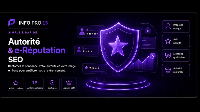 Autorité, confiance et e-réputation : leur rôle dans la visibilité web