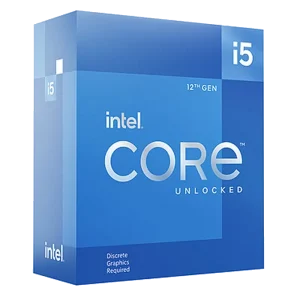 Processeur INTEL Core i5-12400F