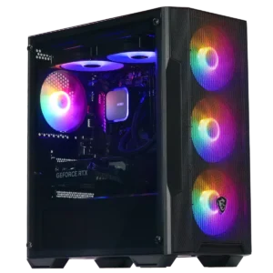 PC Gamer Raptor