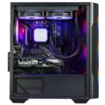 PC Gamer Raptor
