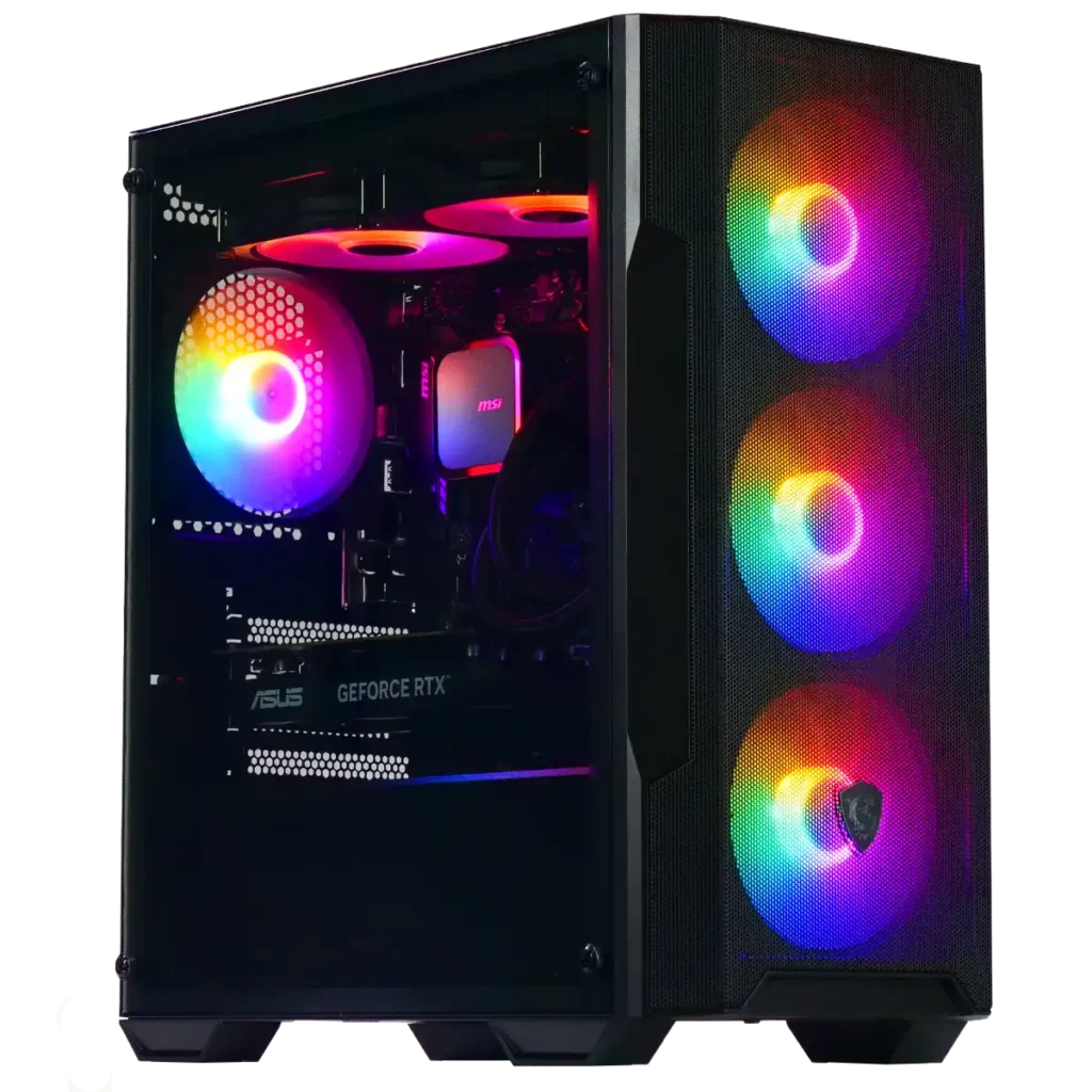 PC Gamer Eazy