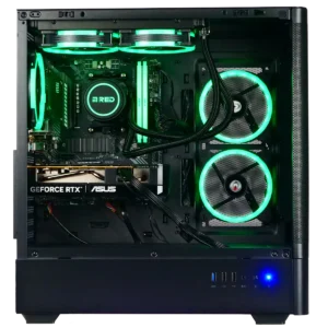 PC Gamer Vortex