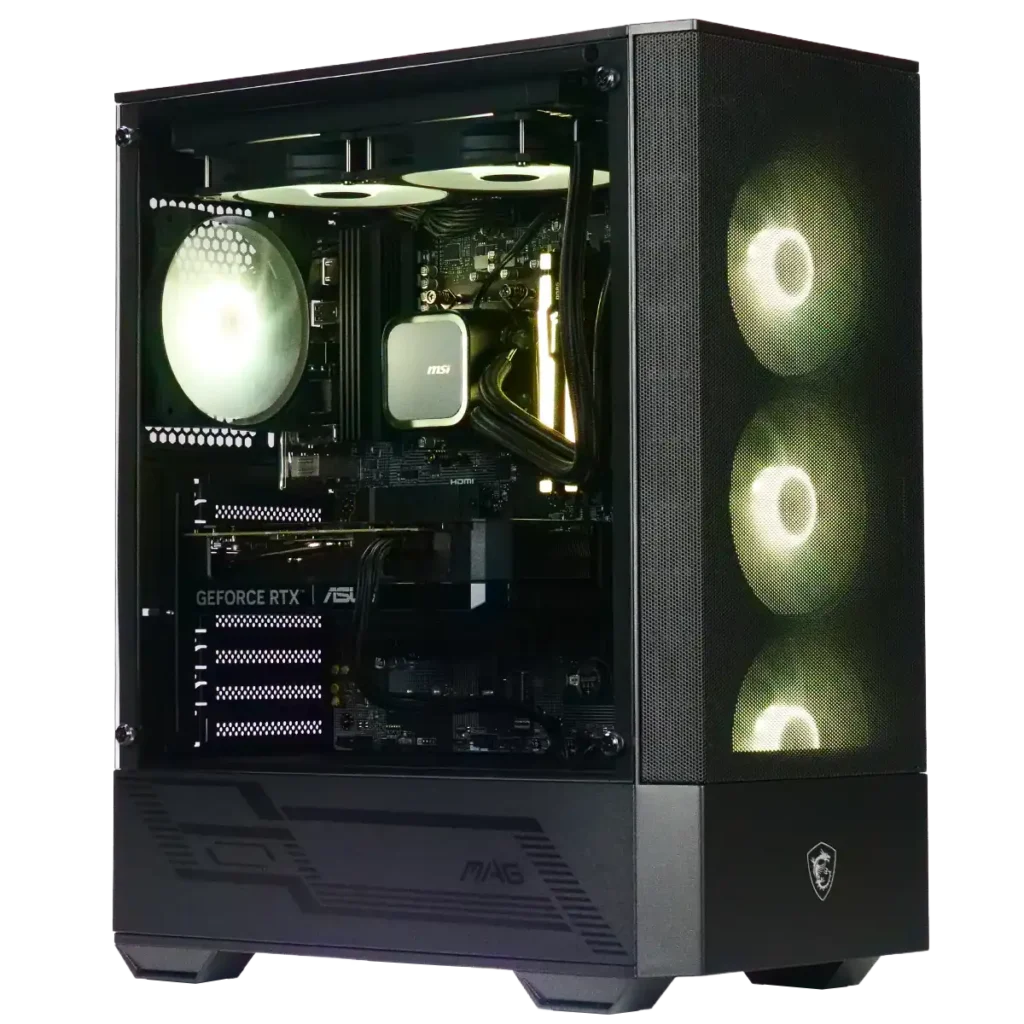 PC Gamer Ronin
