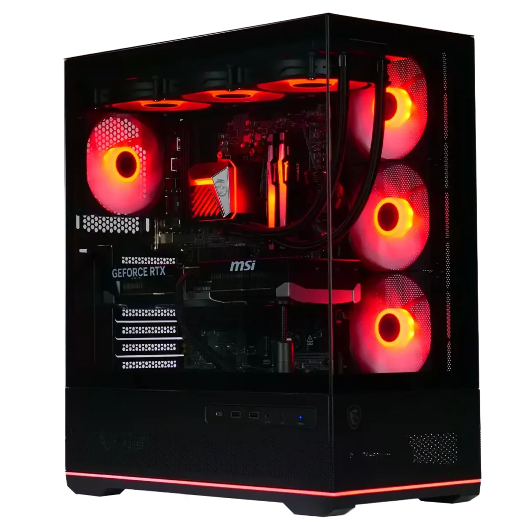 PC Gamer Phoenix