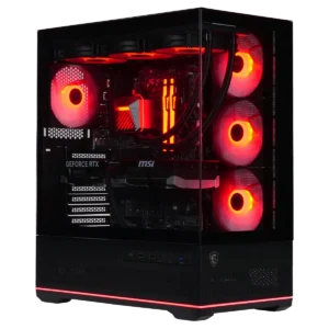 PC Gamer Fury