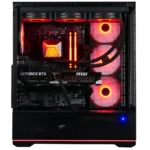 PC Gamer Fury