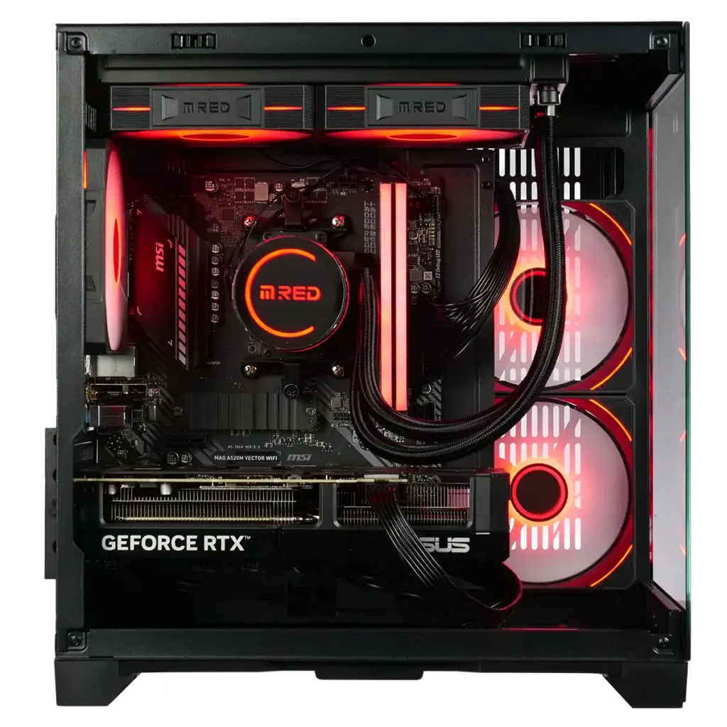 PC Gamer Orion Fury