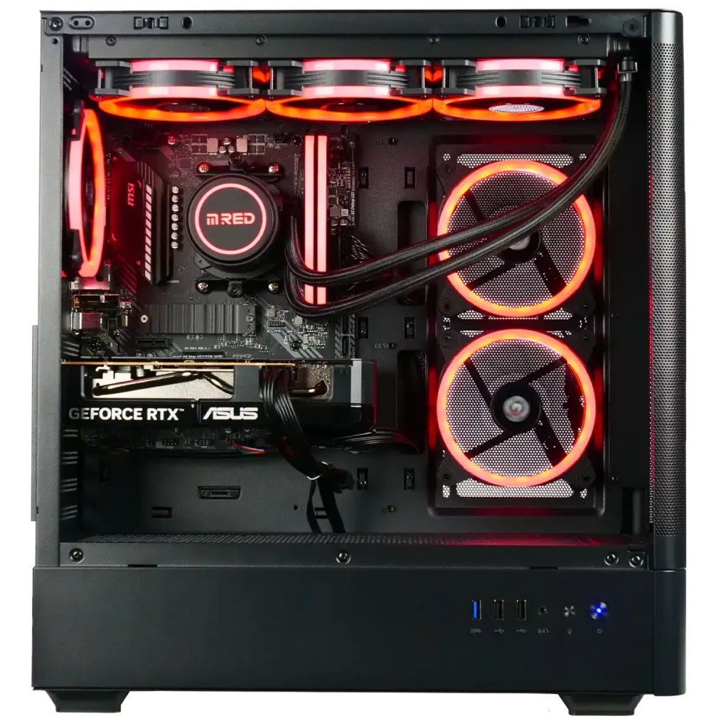 PC Gamer Beast