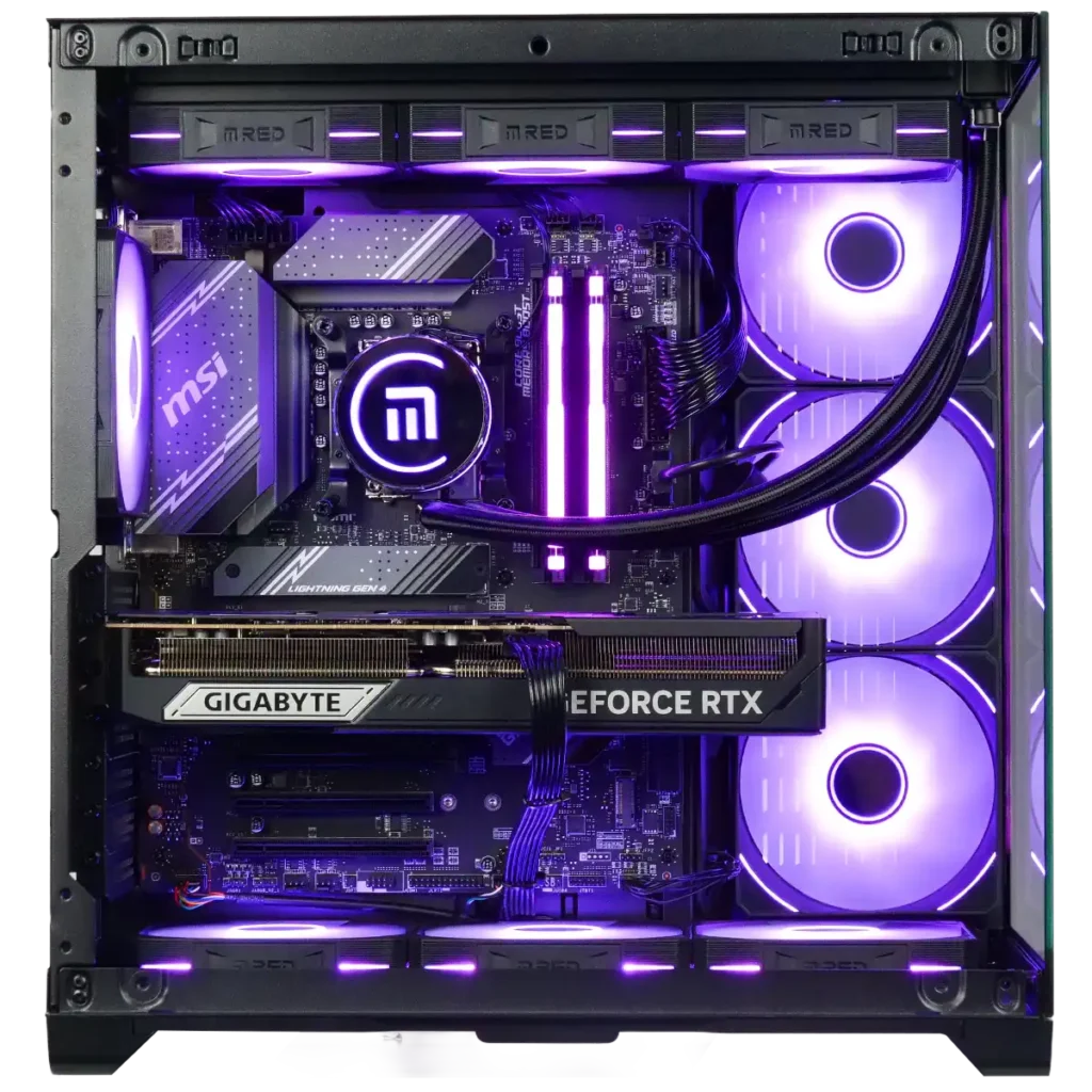PC Gamer Nexus