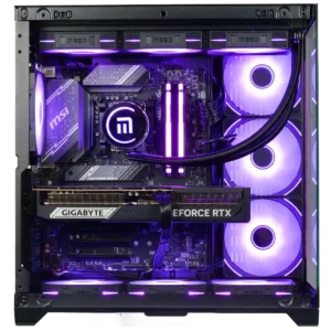 PC Gamer Nexus