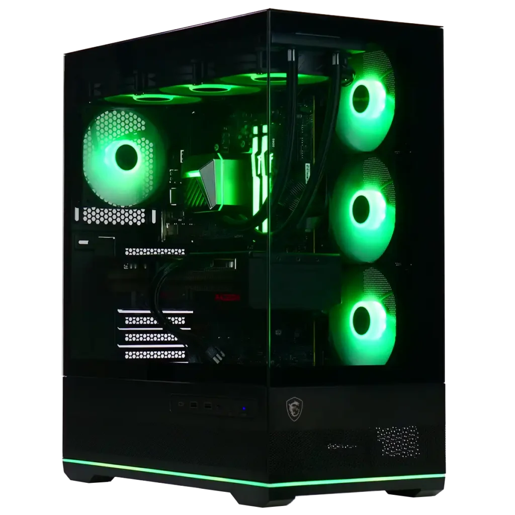 PC Gamer Monster