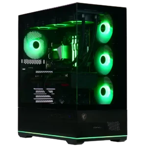 PC Gamer Monster