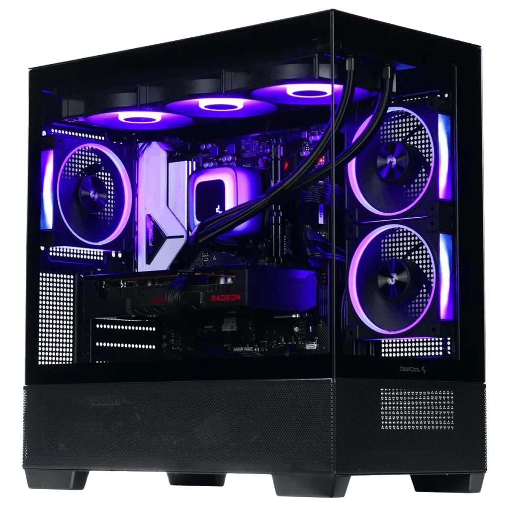 PC Gamer Lustria