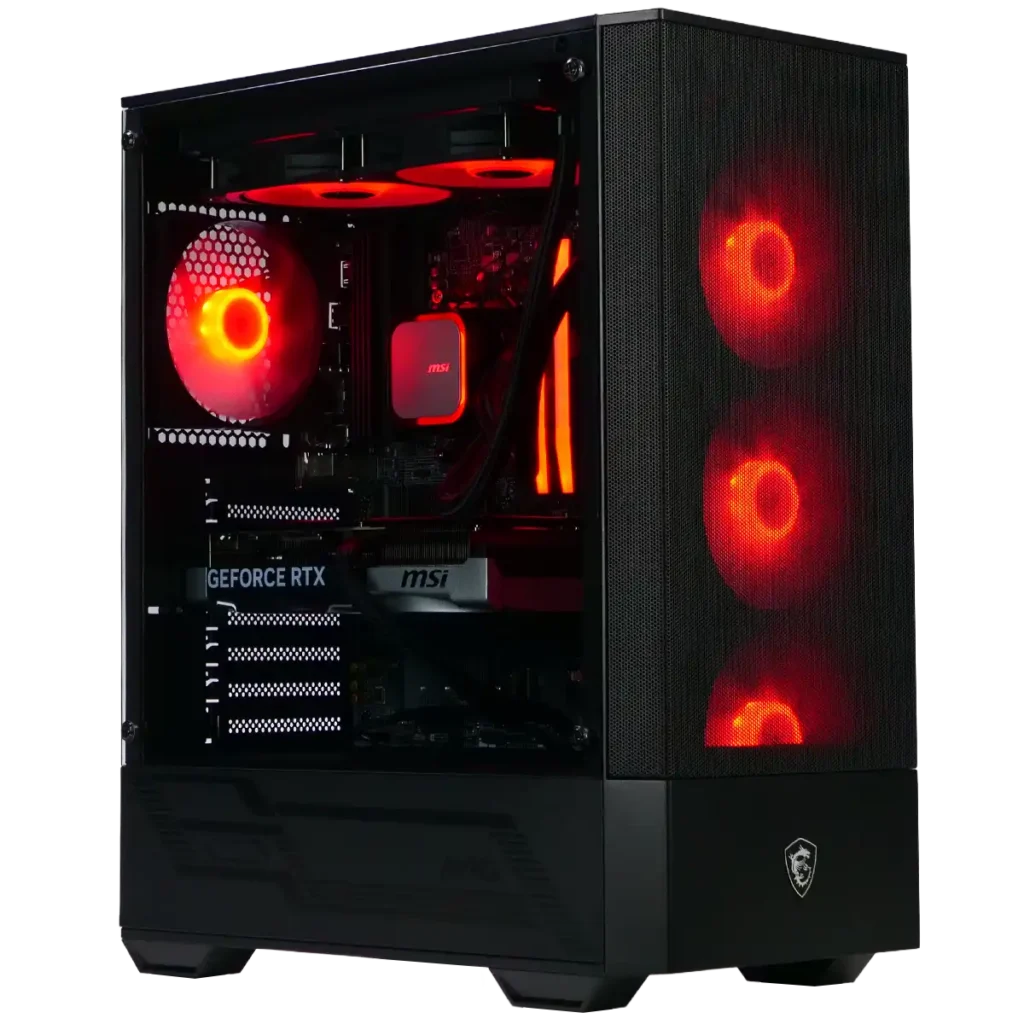 PC Gamer Forge