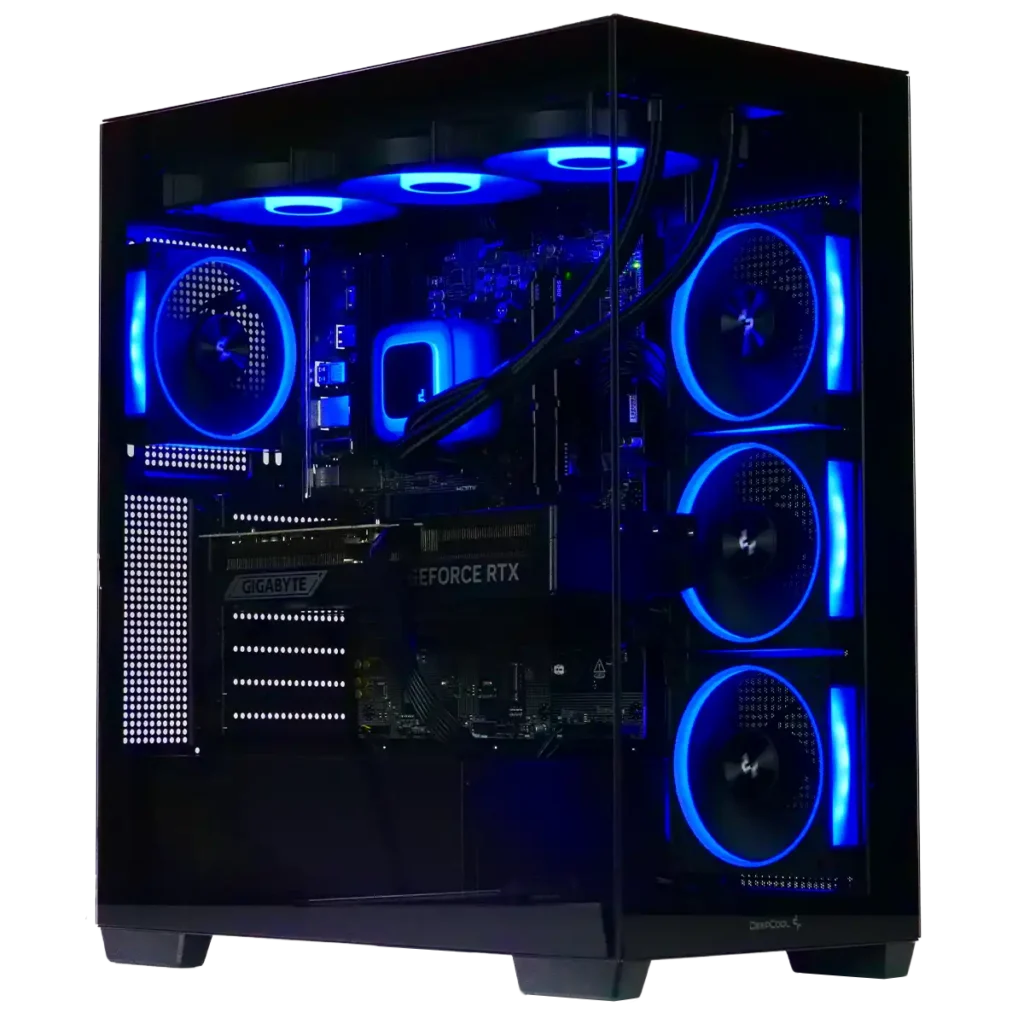 PC Gamer Leviathan