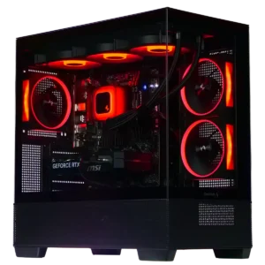 PC Gamer Ares