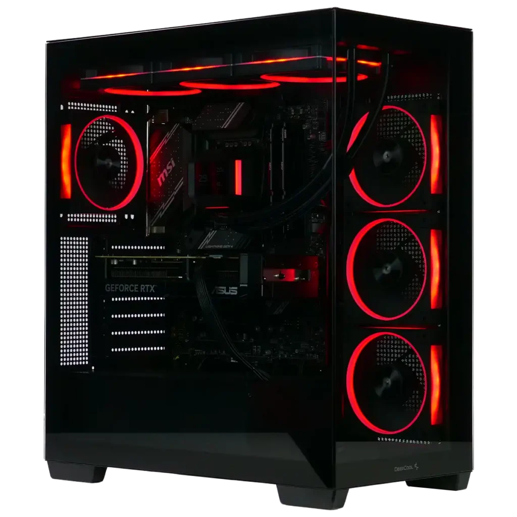 PC Gamer Dante