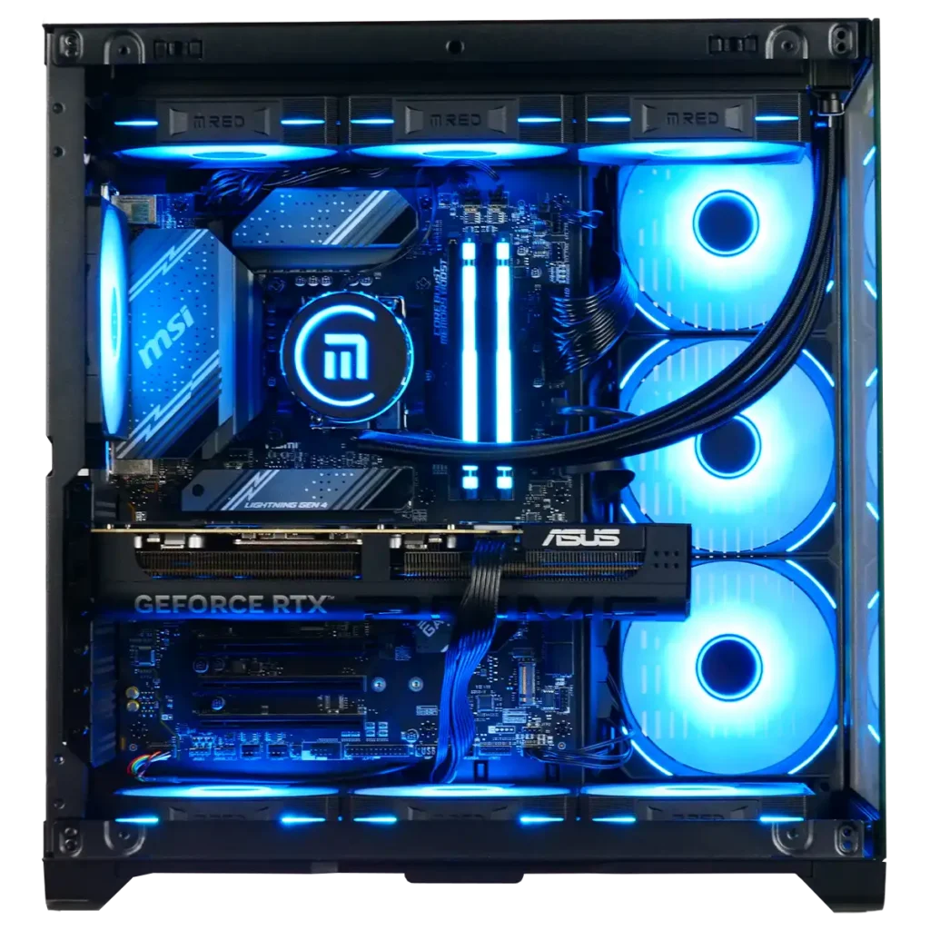 PC Gamer Wave