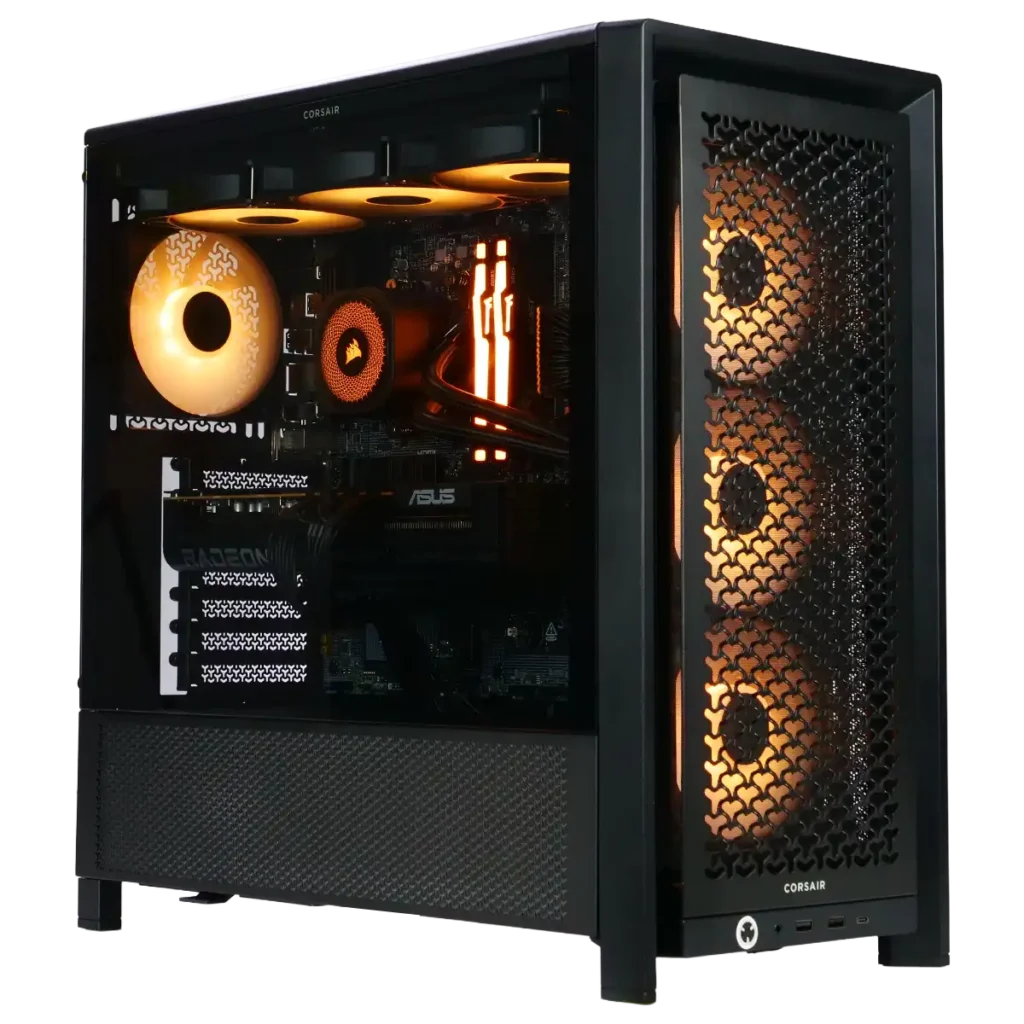 PC Gamer Gungnir