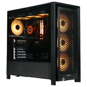 PC Gamer Gungnir