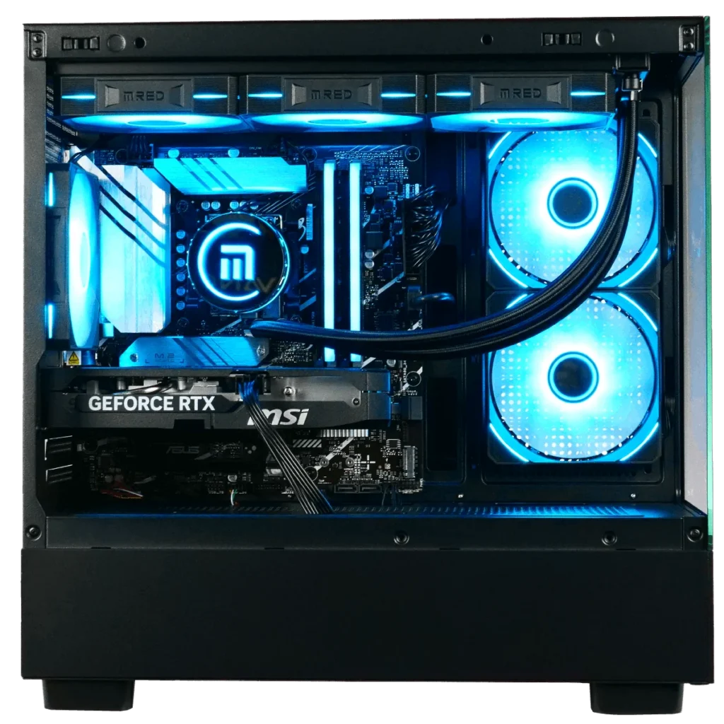 PC Gamer Novastrike
