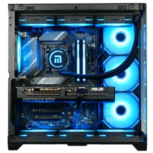 PC Gamer Aquarius