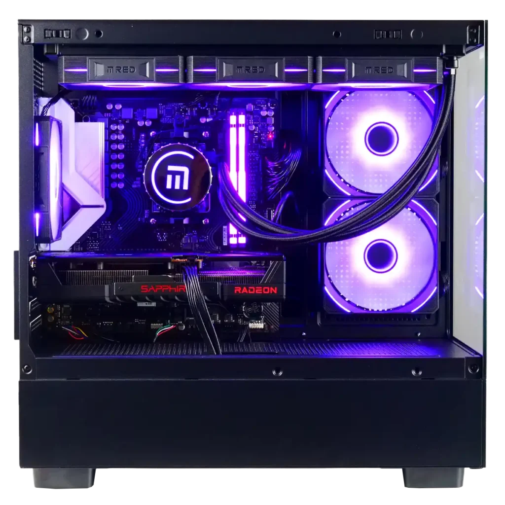 PC Gamer Stellar