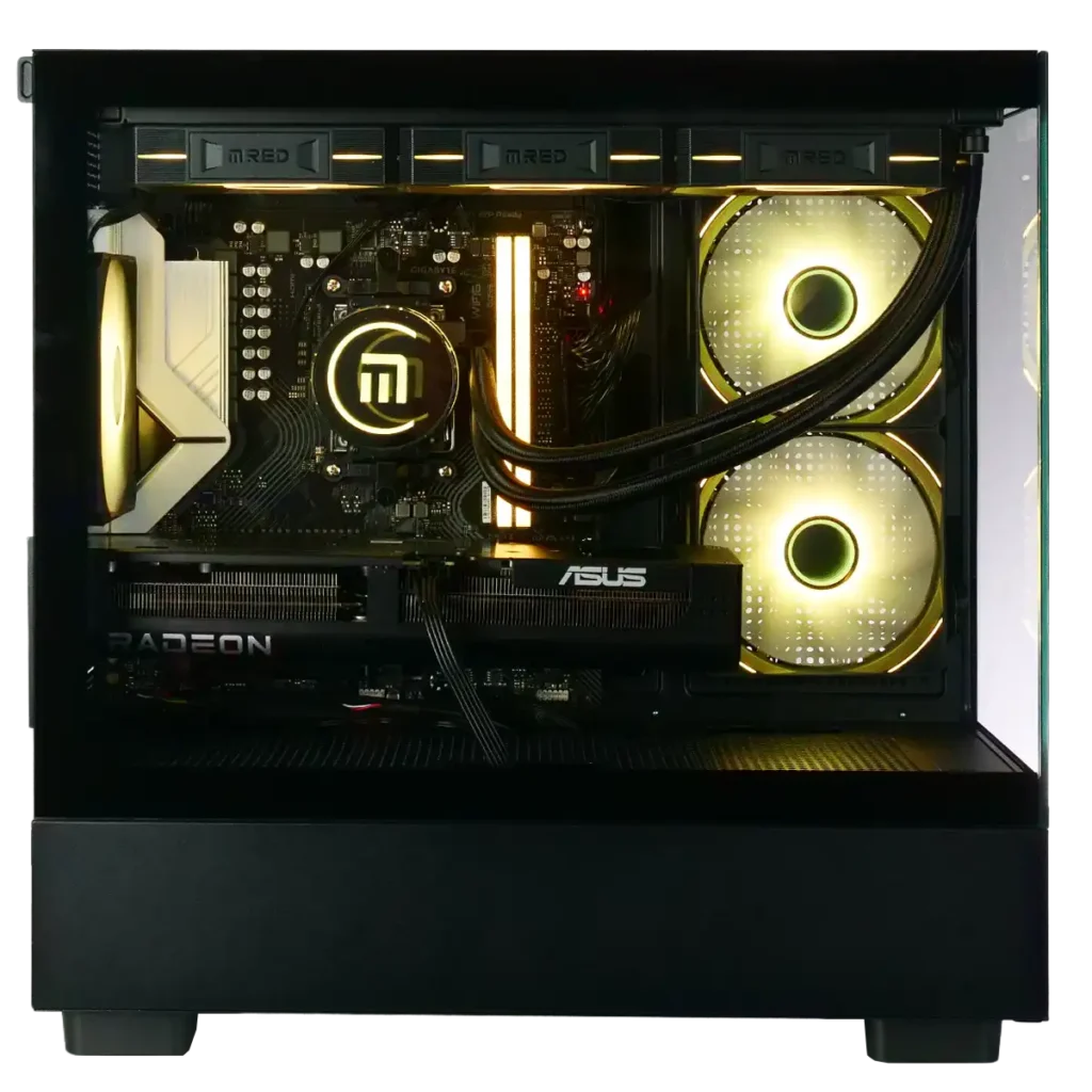 PC Gamer Hermes