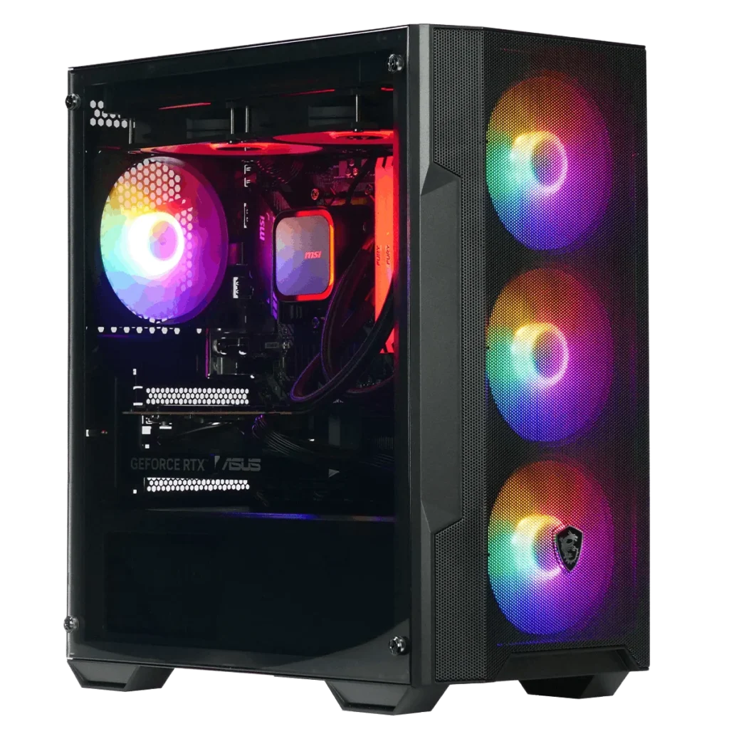 PC Gamer Ravager V7