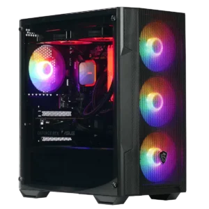 PC Gamer Ravager V7