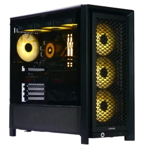 PC Gamer Sunforge