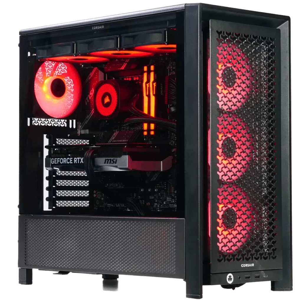 PC Gamer Hellfire