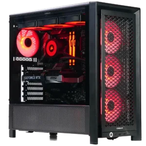 PC Gamer Hellfire
