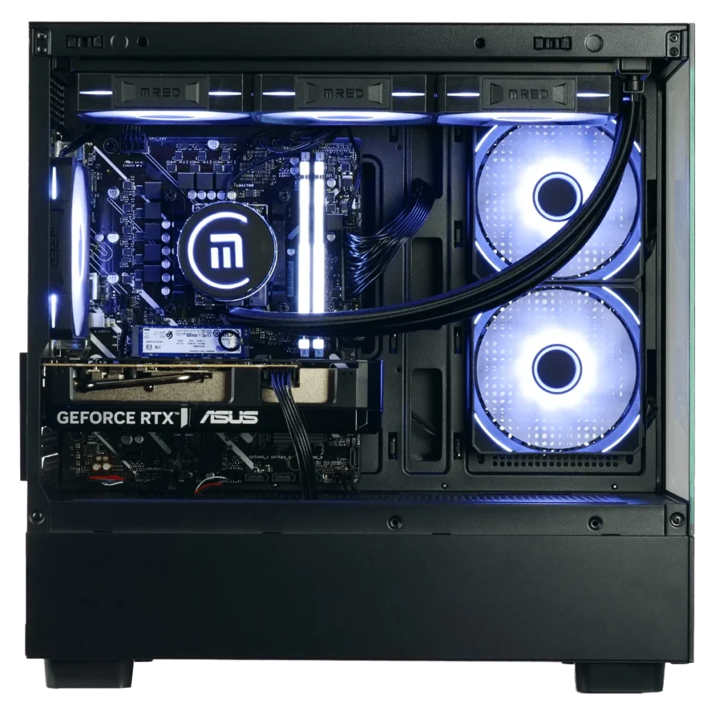 PC Gamer Tempest
