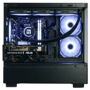 PC Gamer Tempest