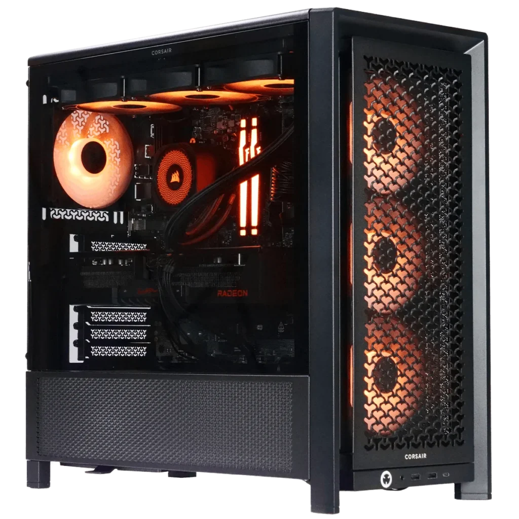 PC Gamer Little Nitro