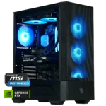 PC Gamer Aquaforge