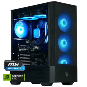 PC Gamer Aquaforge