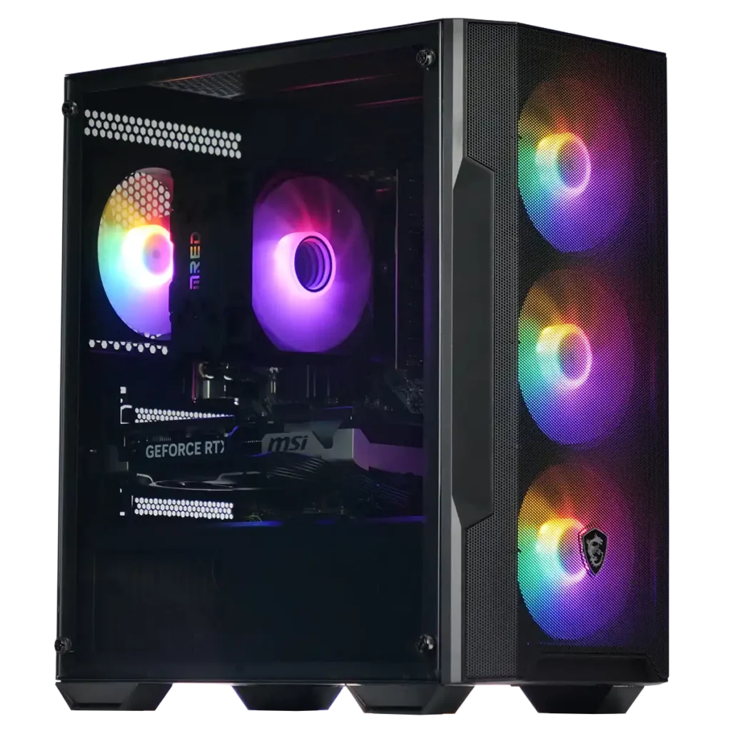 PC Gamer Little Raptor