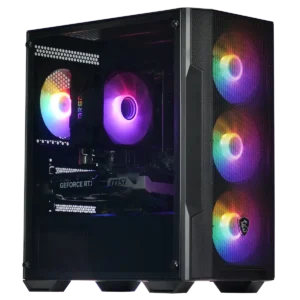 PC Gamer Little Raptor