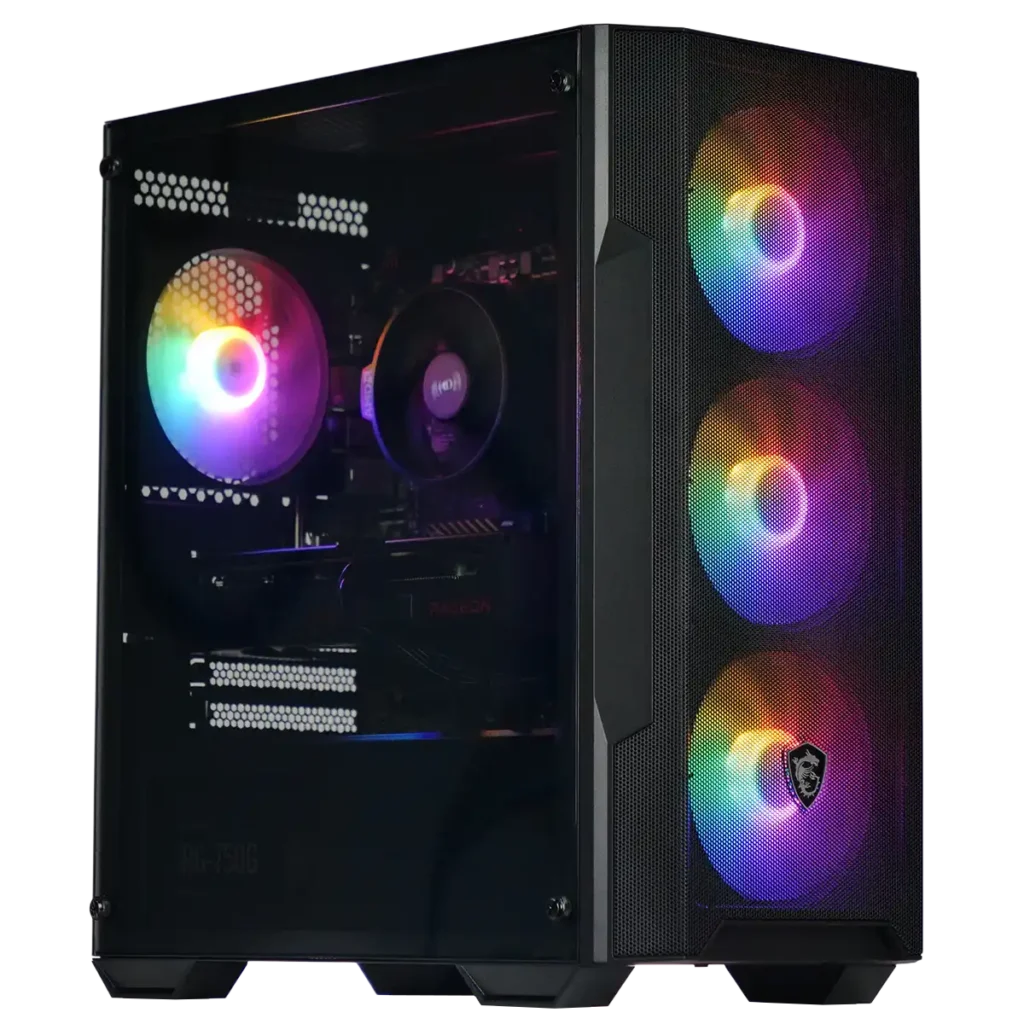 PC Gamer Dash