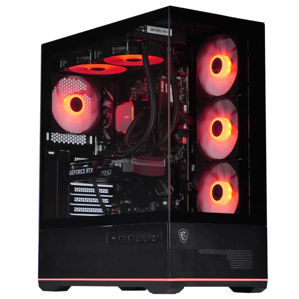 PC Gamer Griffon