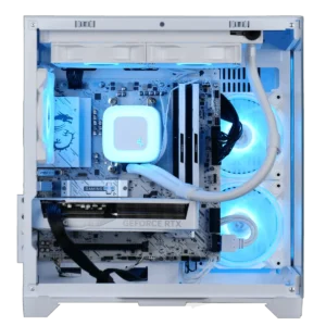 PC Gamer Snow