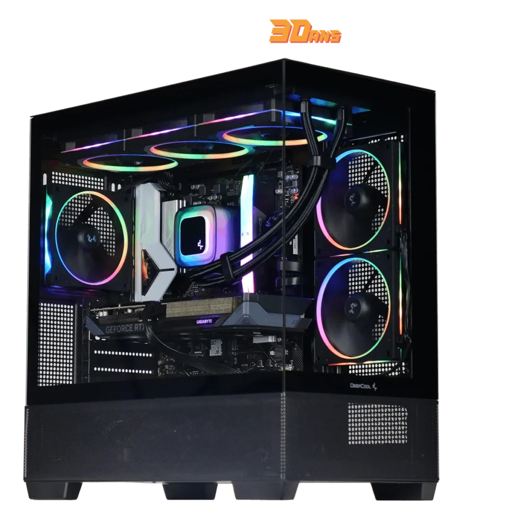 PC Gamer Kronos 30