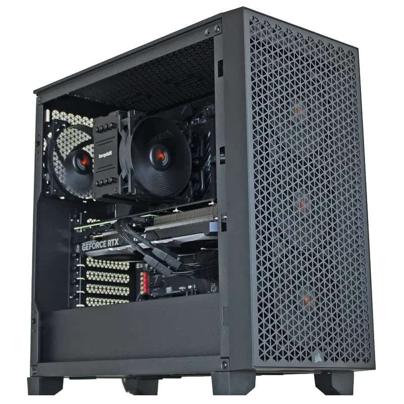 Titan Core – PC Gamer RTX 5080